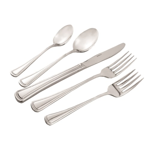 Oneida® Needlepoint Teaspoon, 18/10 Stainless Steel